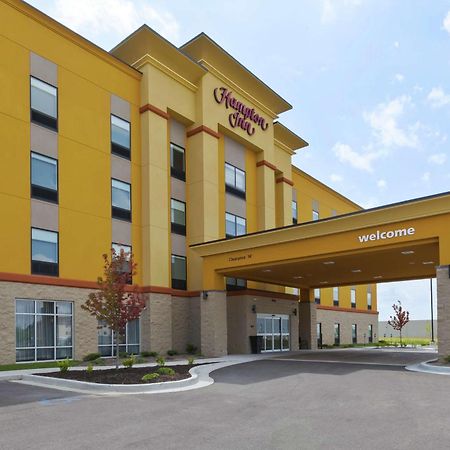 Hampton Inn Sedalia Bagian luar foto