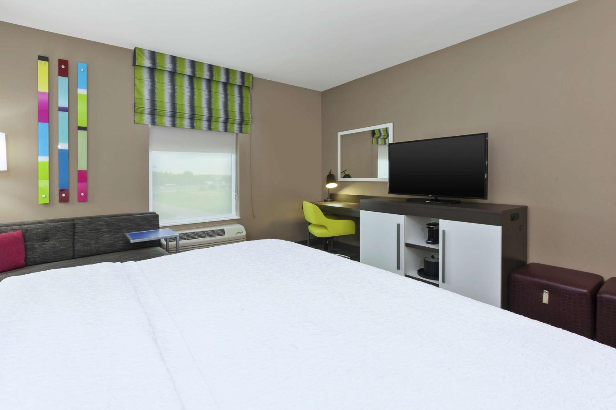 Hampton Inn Sedalia Bagian luar foto