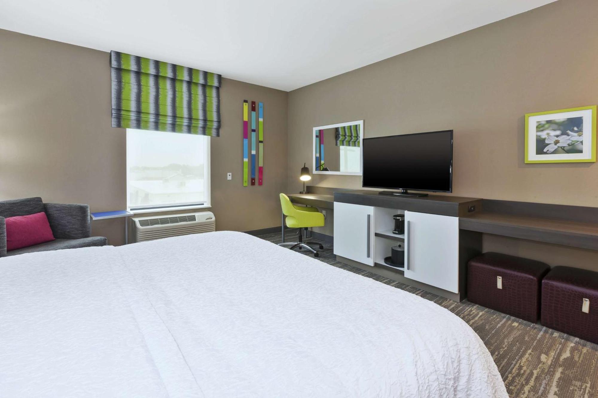 Hampton Inn Sedalia Bagian luar foto