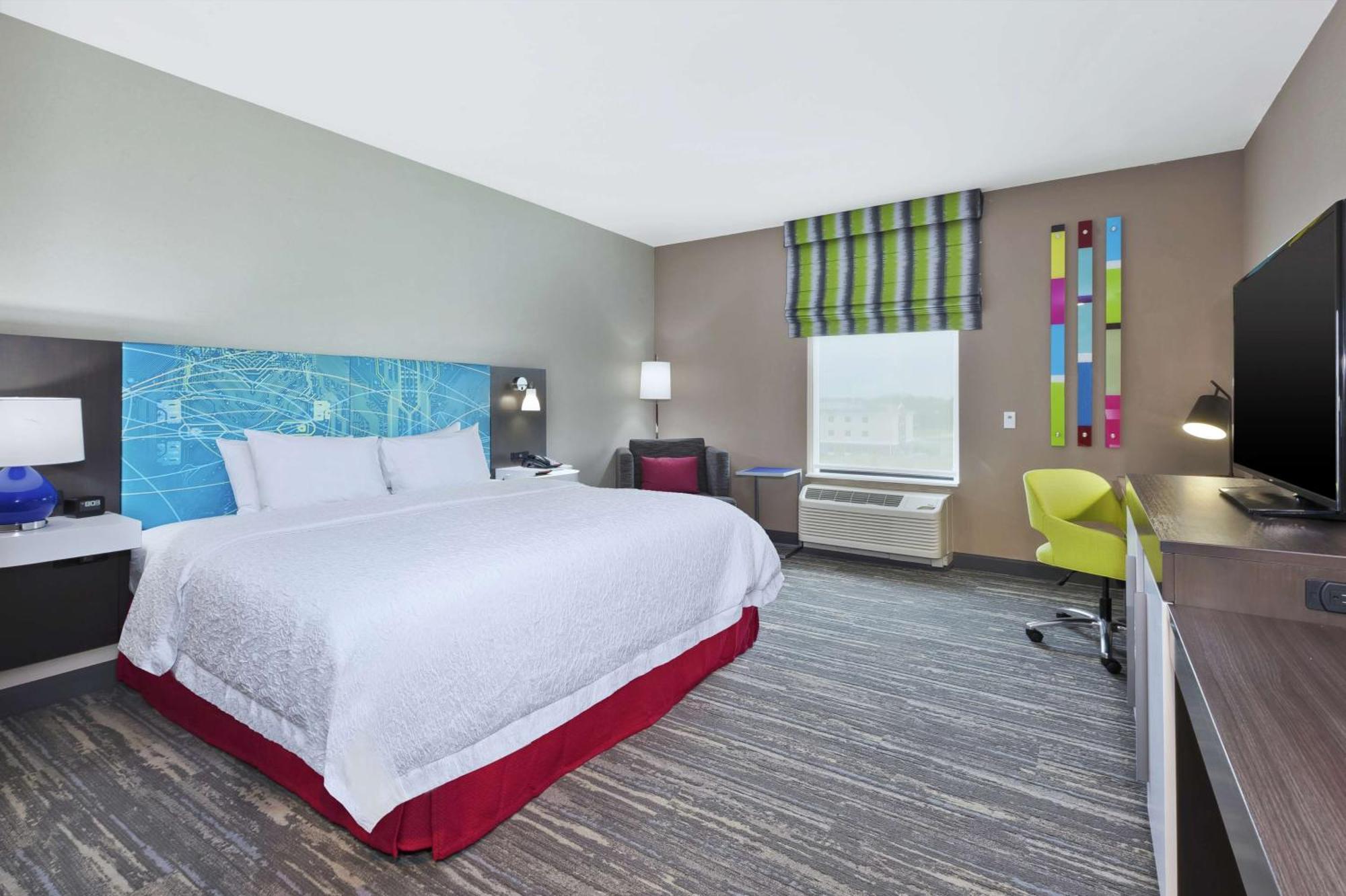 Hampton Inn Sedalia Bagian luar foto