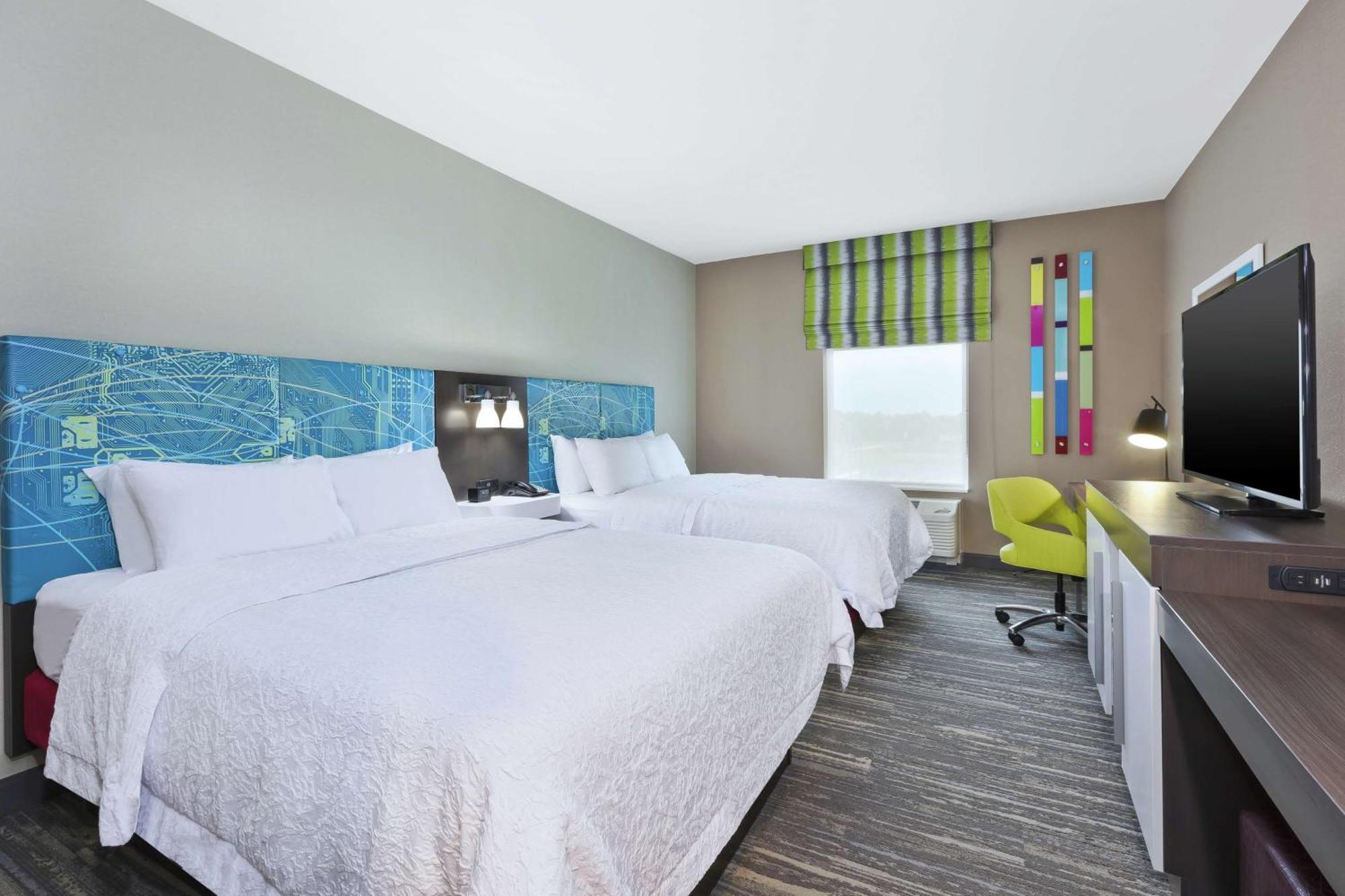 Hampton Inn Sedalia Bagian luar foto