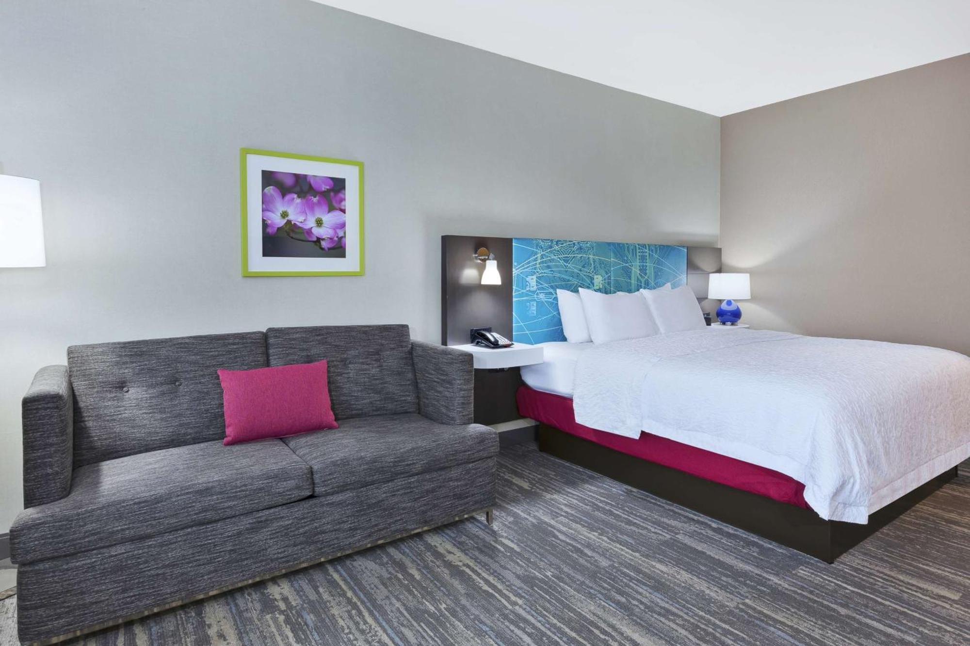 Hampton Inn Sedalia Bagian luar foto