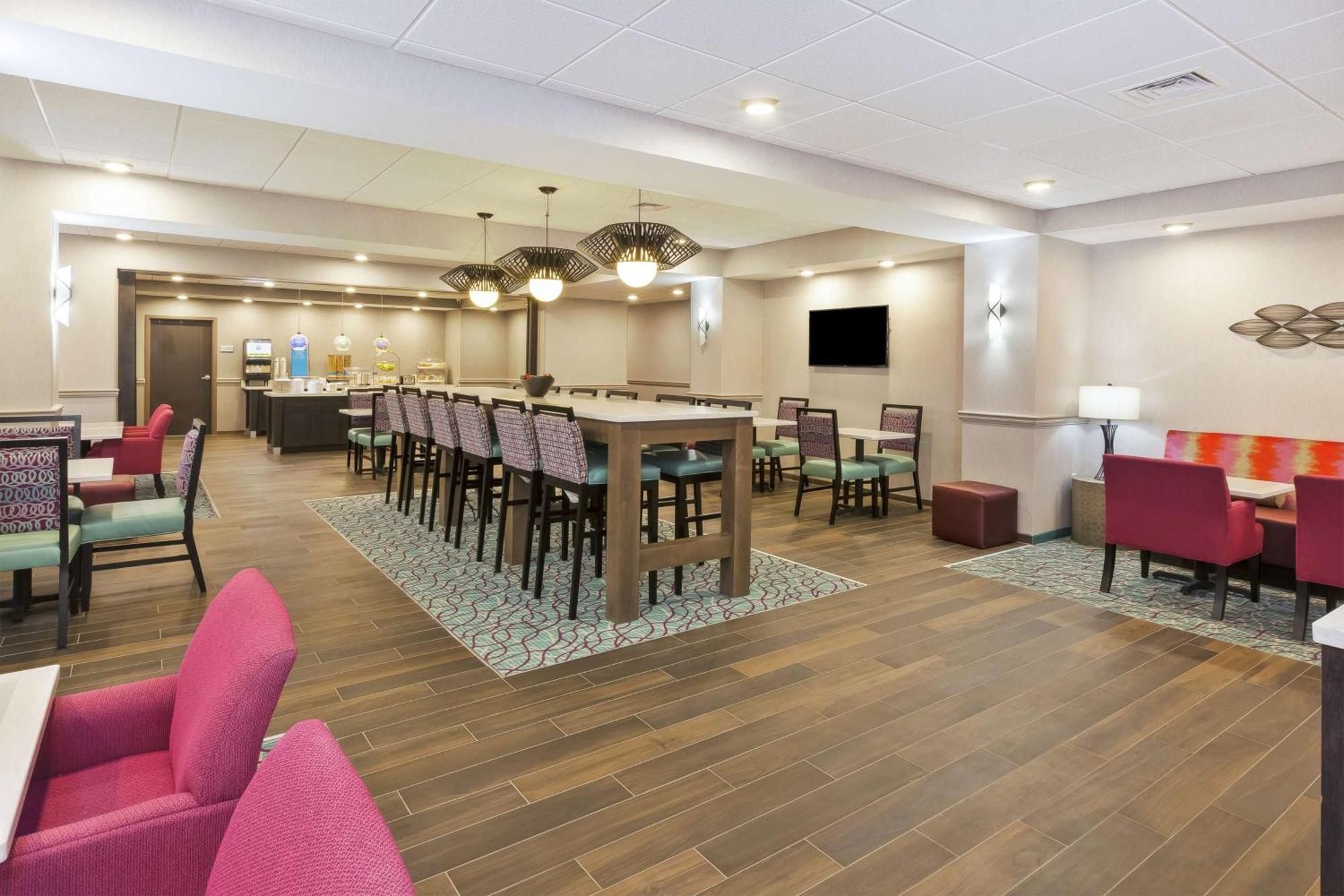 Hampton Inn Sedalia Bagian luar foto