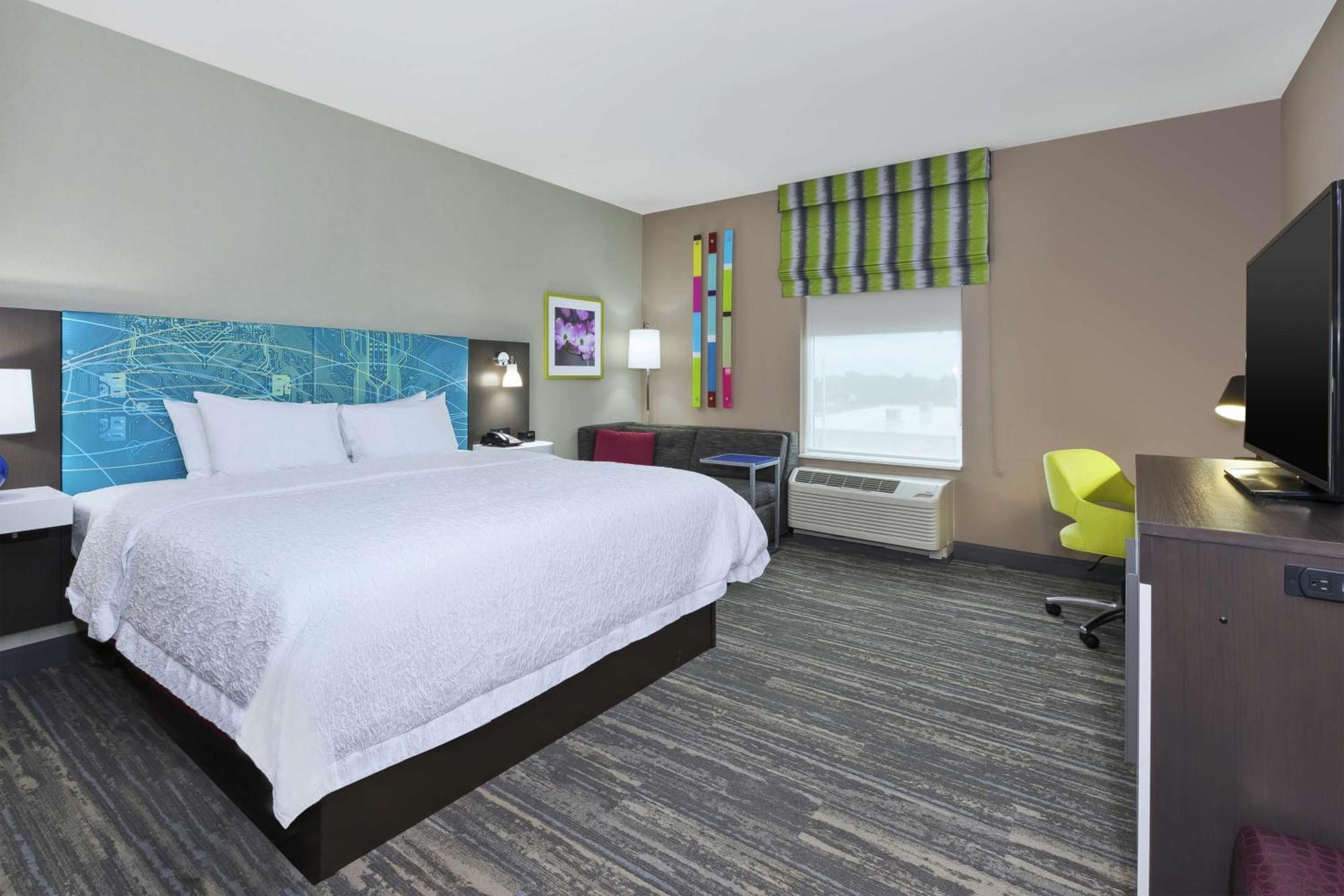 Hampton Inn Sedalia Bagian luar foto