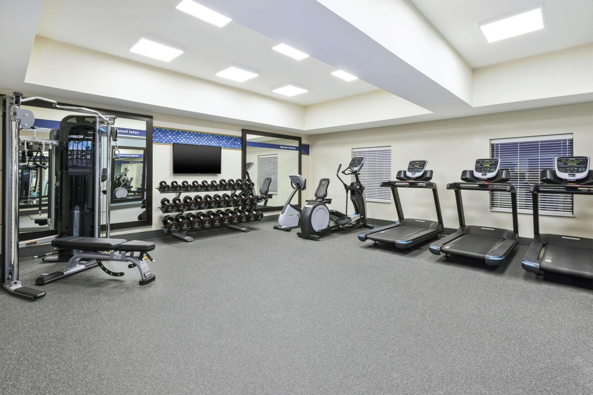 Hampton Inn Sedalia Bagian luar foto
