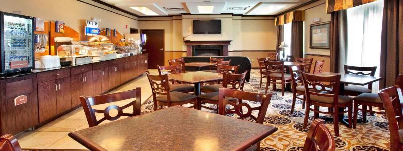 Hampton Inn Sedalia Bagian luar foto